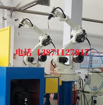 长沙abb弧焊机器人工作站